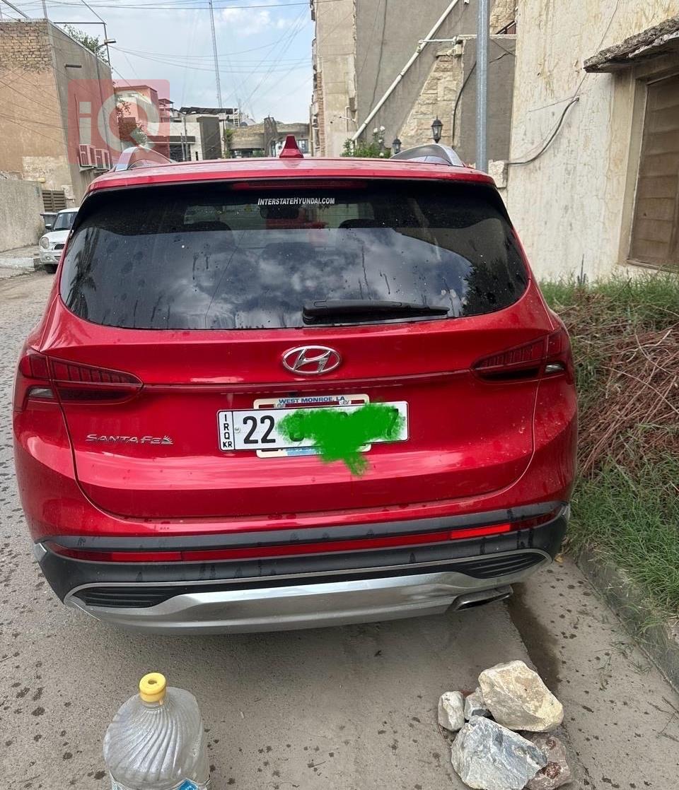 هيونداي سانتافي